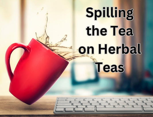 Sip, Sip, Hooray! The Hilarious Benefits of Herbal Teas That'll Have You Tea-rrifically Amused