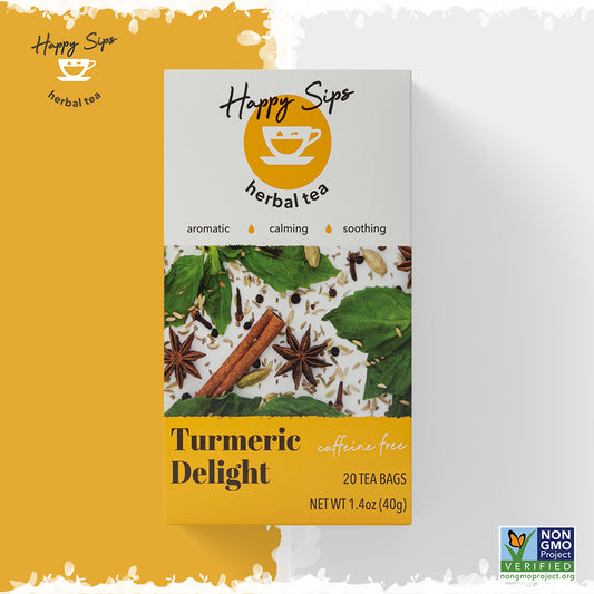 Turmeric Delight